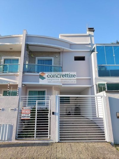 Sobrado, 3 quartos, 132 m² - Foto 1