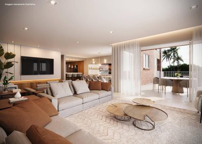 Apartamento, 3 quartos, 221 m² - Foto 4
