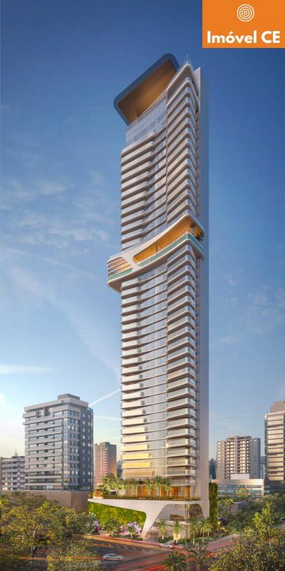 Apartamento, 4 quartos, 366 m² - Foto 3