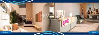 Apartamento, 1 quarto, 30 m² - Foto 3