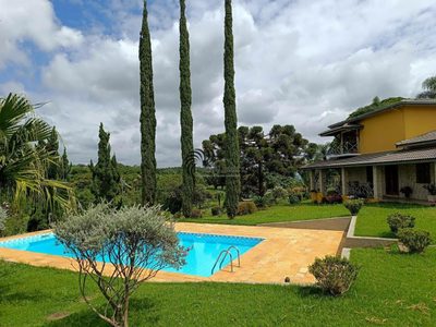 Chácara, 4 quartos, 1 hectares - Foto 1
