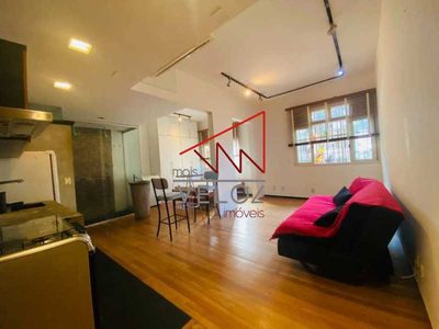 Apartamento, 1 quarto, 40 m² - Foto 2