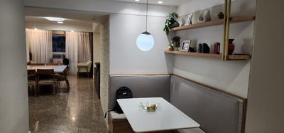 Apartamento, 3 quartos, 140 m² - Foto 3