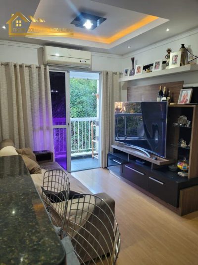 Apartamento, 2 quartos, 78 m² - Foto 3