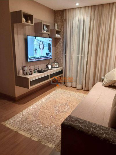Apartamento, 3 quartos, 65 m² - Foto 1