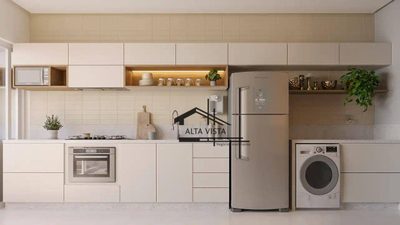 Apartamento, 3 quartos, 105 m² - Foto 1