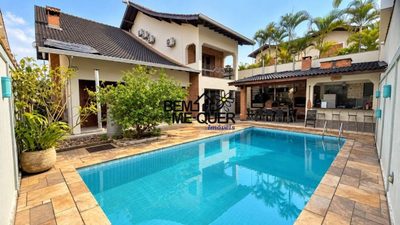 Sobrado, 4 quartos, 360 m² - Foto 1