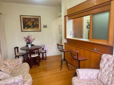 Apartamento, 1 quarto, 55 m² - Foto 1
