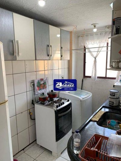 Apartamento, 2 quartos, 48 m² - Foto 3