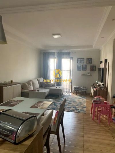 Apartamento, 2 quartos, 92 m² - Foto 3