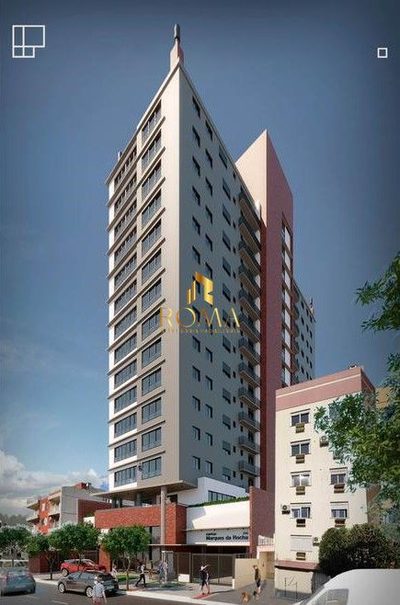Cobertura, 3 quartos, 211 m² - Foto 1