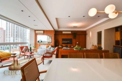 Apartamento, 3 quartos, 135 m² - Foto 1