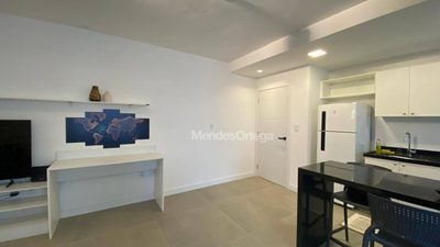 Apartamento, 1 quarto, 49 m² - Foto 2