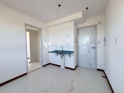 Apartamento, 1 quarto, 20 m² - Foto 3