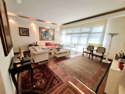 Apartamento, 4 quartos, 174 m² - Foto 4