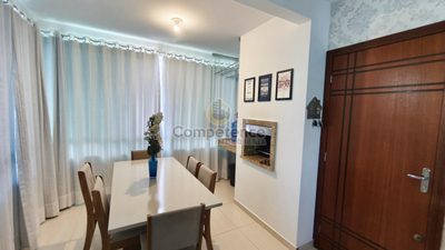 Apartamento, 2 quartos, 60 m² - Foto 2
