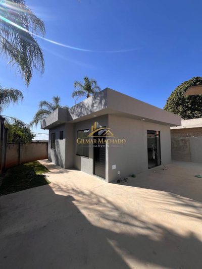 Casa, 2 quartos, 60 m² - Foto 1