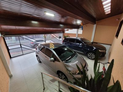 Sobrado, 3 quartos, 232 m² - Foto 3