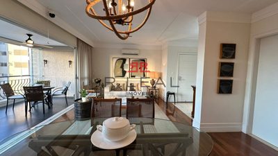 Apartamento, 3 quartos, 167 m² - Foto 4