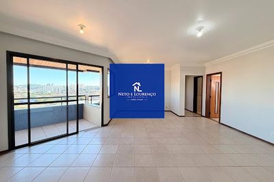 Apartamento, 3 quartos, 133 m² - Foto 1