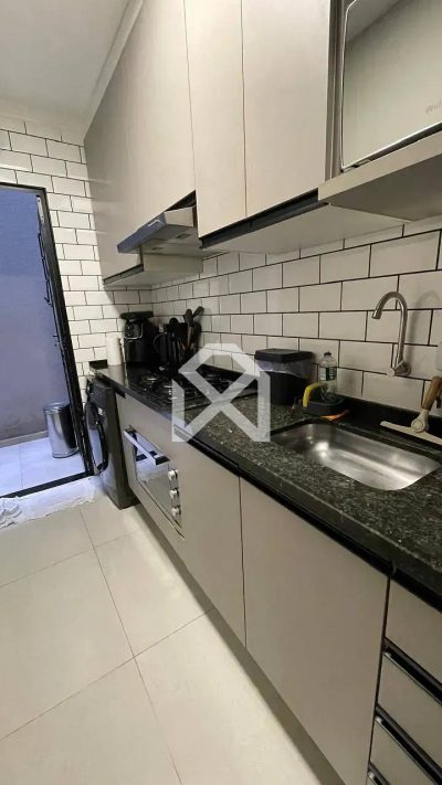 Apartamento, 1 quarto, 35 m² - Foto 1