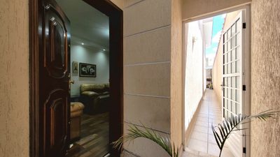 Casa, 3 quartos, 153 m² - Foto 2