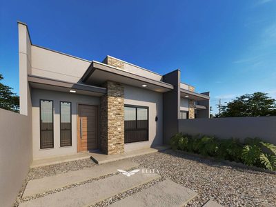 Casa, 2 quartos, 50 m² - Foto 3