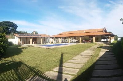 Chácara, 3 quartos, 1210 m² - Foto 1