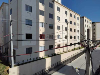 Apartamento, 2 quartos, 42 m² - Foto 3