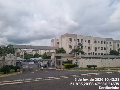 Apartamento, 2 quartos, 43 m² - Foto 1