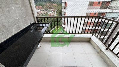 Apartamento, 2 quartos, 60 m² - Foto 3