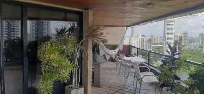 Apartamento, 5 quartos, 300 m² - Foto 2