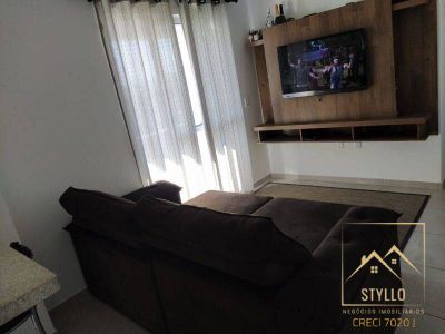 Apartamento, 2 quartos, 91 m² - Foto 3