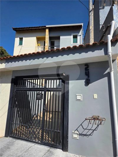 Sobrado, 3 quartos, 143 m² - Foto 1