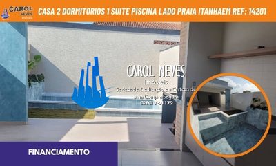 Casa, 2 quartos, 72 m² - Foto 1