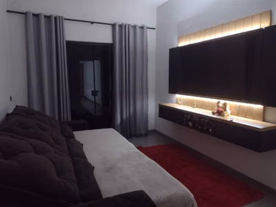 Casa, 3 quartos, 110 m² - Foto 1
