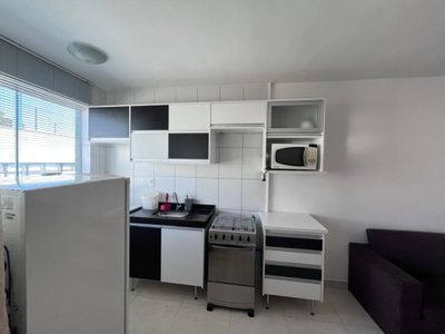 Flat/Apart Hotel, 1 quarto, 35 m² - Foto 5