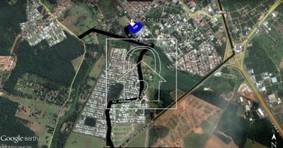 Terreno, 1 hectares - Foto 4