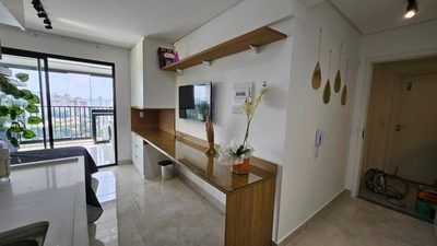 Apartamento, 1 quarto, 31 m² - Foto 3