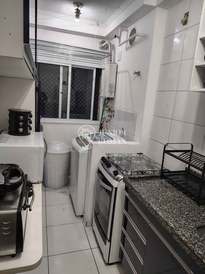 Apartamento, 2 quartos, 56 m² - Foto 5