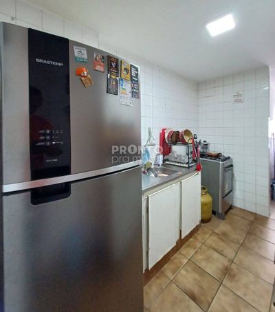 Apartamento, 2 quartos, 55 m² - Foto 2