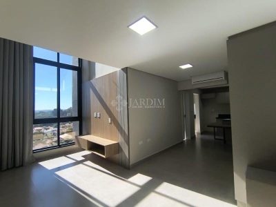 Apartamento, 1 quarto, 38 m² - Foto 4