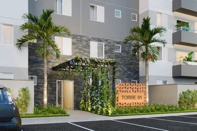 Apartamento, 2 quartos, 58 m² - Foto 3