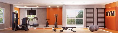 Apartamento, 1 quarto, 27 m² - Foto 4