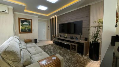 Apartamento, 3 quartos, 138 m² - Foto 5