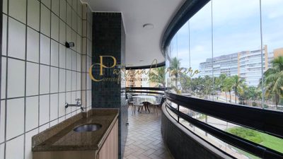 Apartamento, 3 quartos, 125 m² - Foto 1