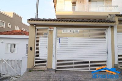 Sobrado, 4 quartos, 226 m² - Foto 2