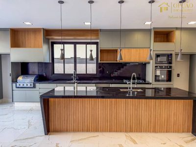 Casa de Condomínio, 4 quartos - Foto 4