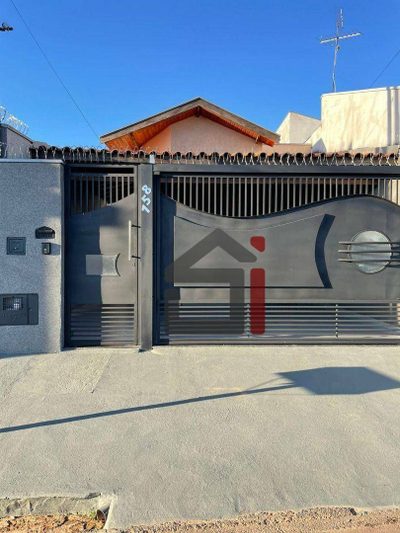 Casa, 2 quartos, 110 m² - Foto 1