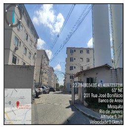 Apartamento, 10 m² - Foto 1